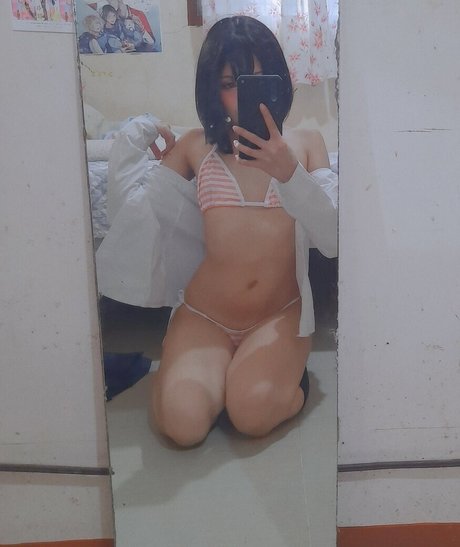 Foto desnuda filtrada de OnlyFans de Milkysoii