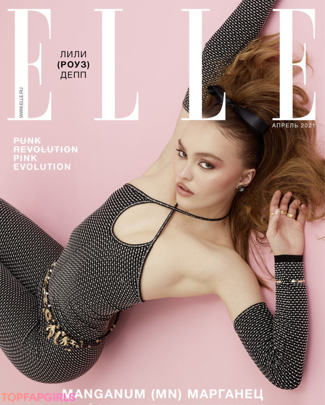 Foto desnuda filtrada de OnlyFans de Lilyrose Depp #123 Foto desnuda filtrada de OnlyFans de Lilyrose Depp #123