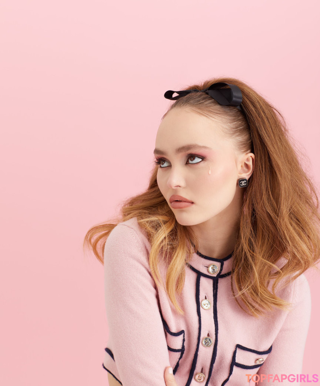 Foto desnuda filtrada de OnlyFans de Lilyrose Depp #129 Foto desnuda filtrada de OnlyFans de Lilyrose Depp #129