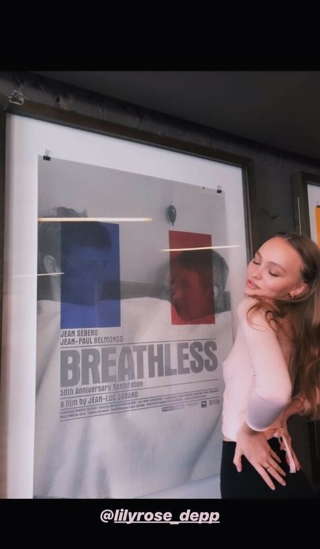 Lily-Rose Depp