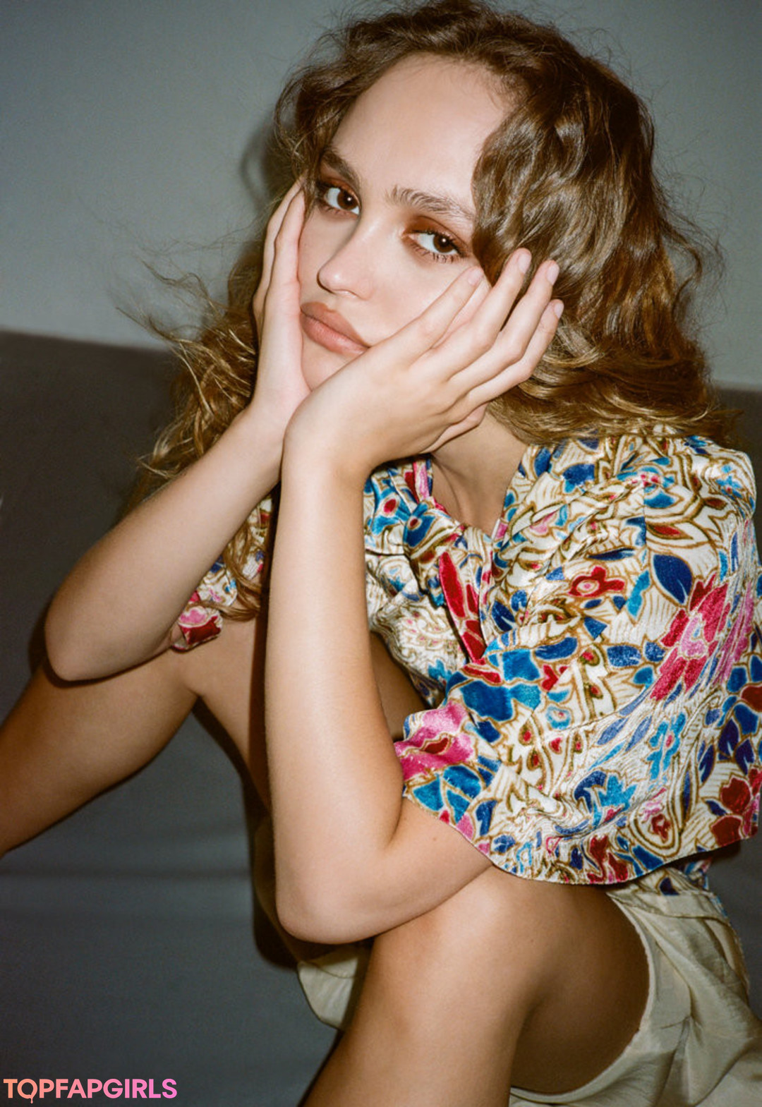Foto desnuda filtrada de OnlyFans de Lilyrose Depp #23 Foto desnuda filtrada de OnlyFans de Lilyrose Depp #23