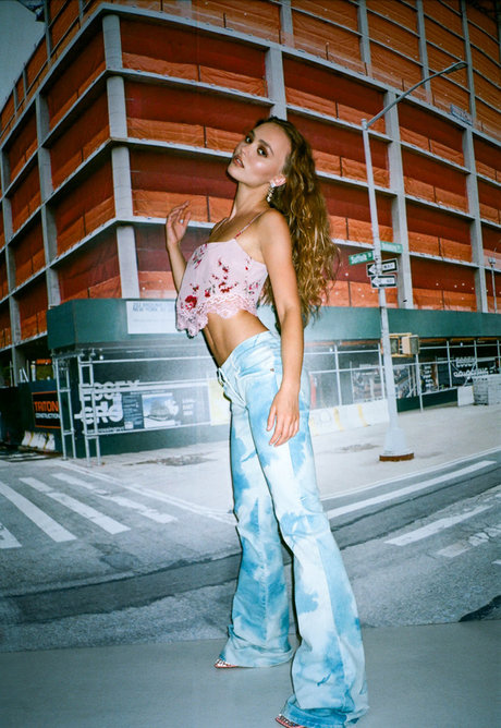 Lilyrose Depp