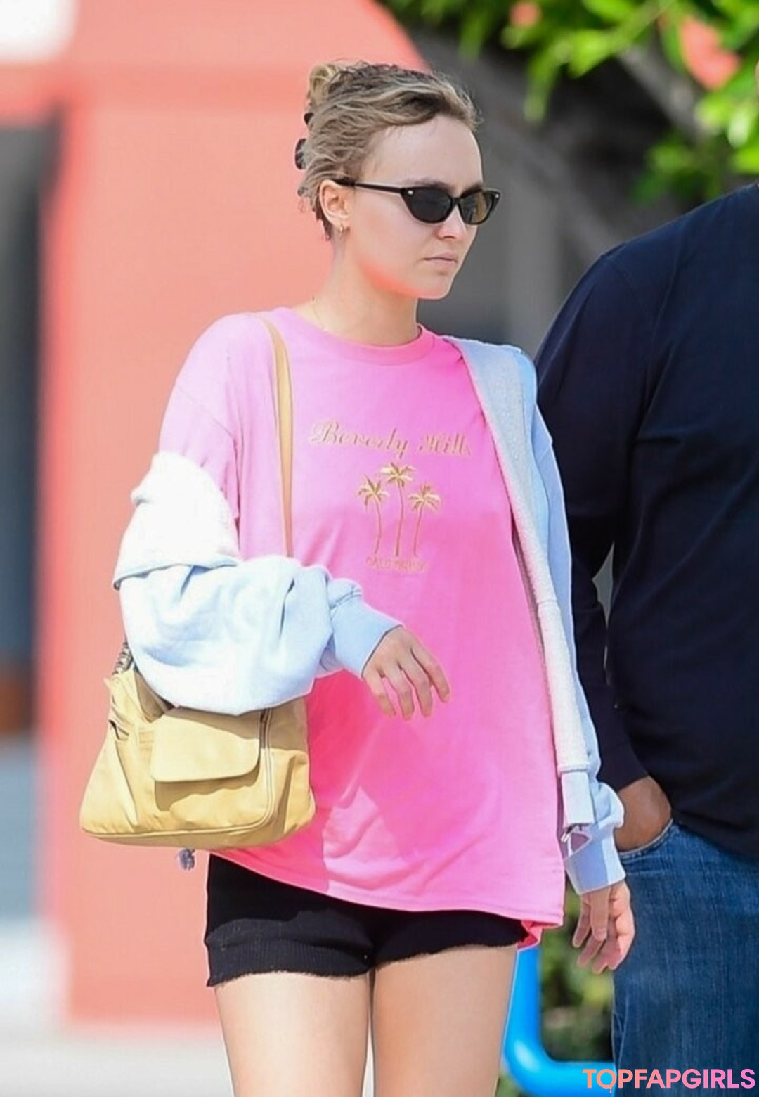 Foto desnuda filtrada de OnlyFans de Lilyrose Depp #346 Foto desnuda filtrada de OnlyFans de Lilyrose Depp #346