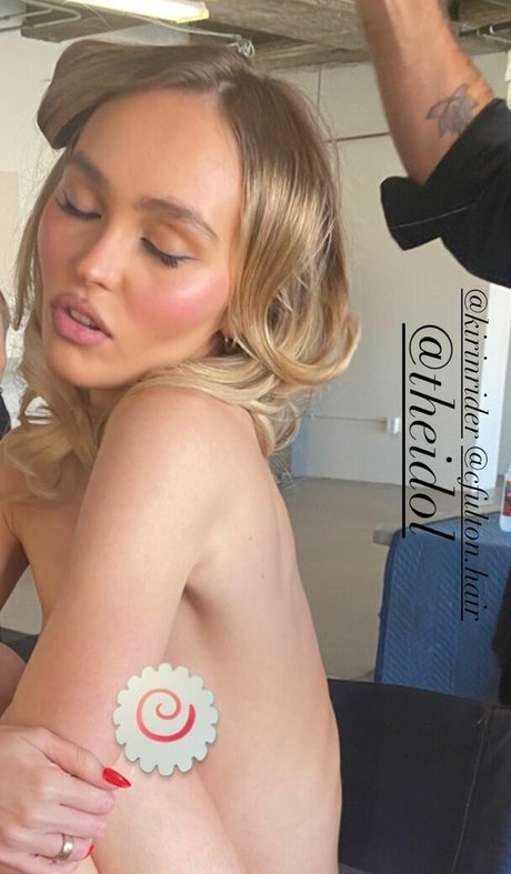 Lily-Rose Depp