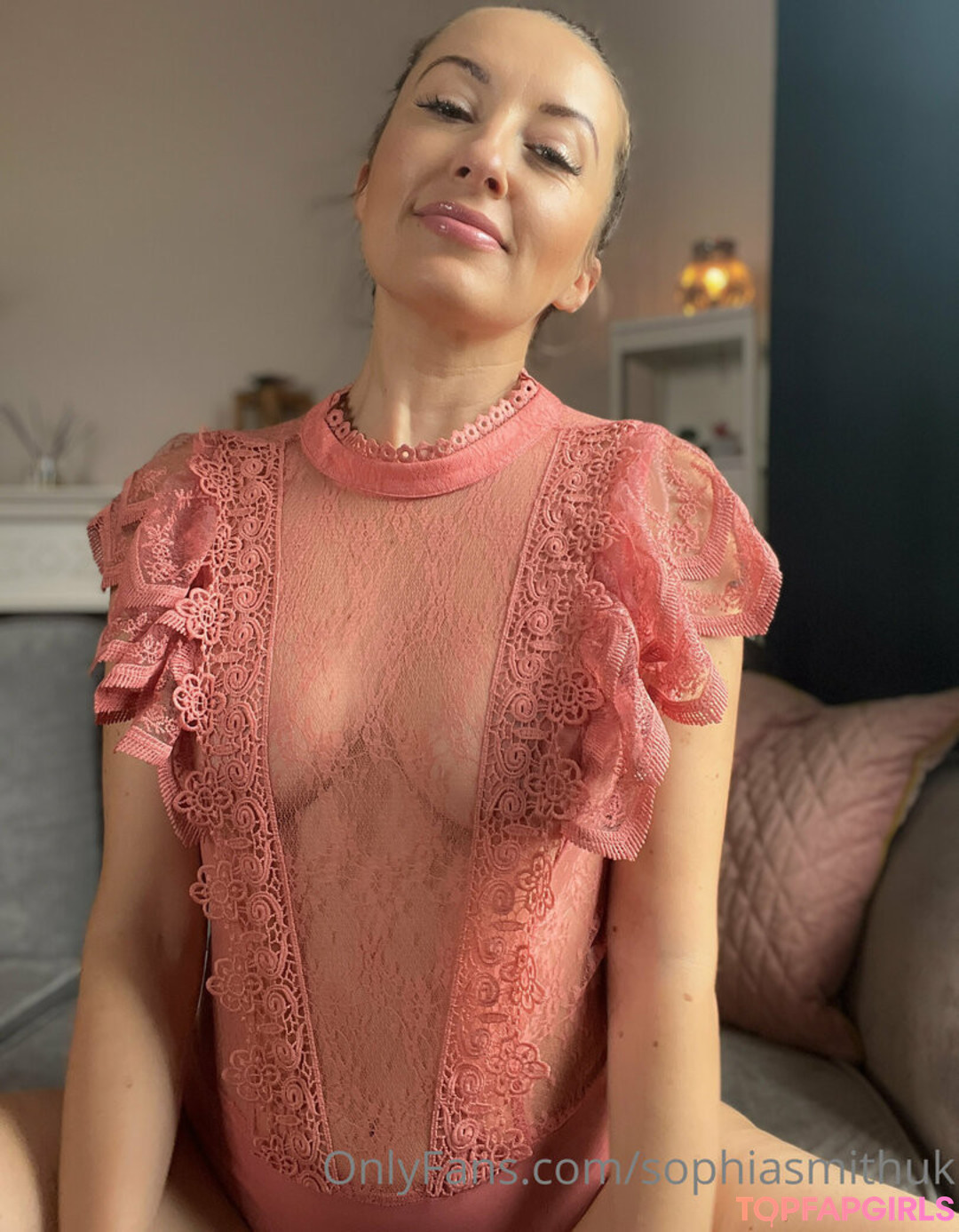 Foto desnuda filtrada de OnlyFans de Sophiasmithuk #1269