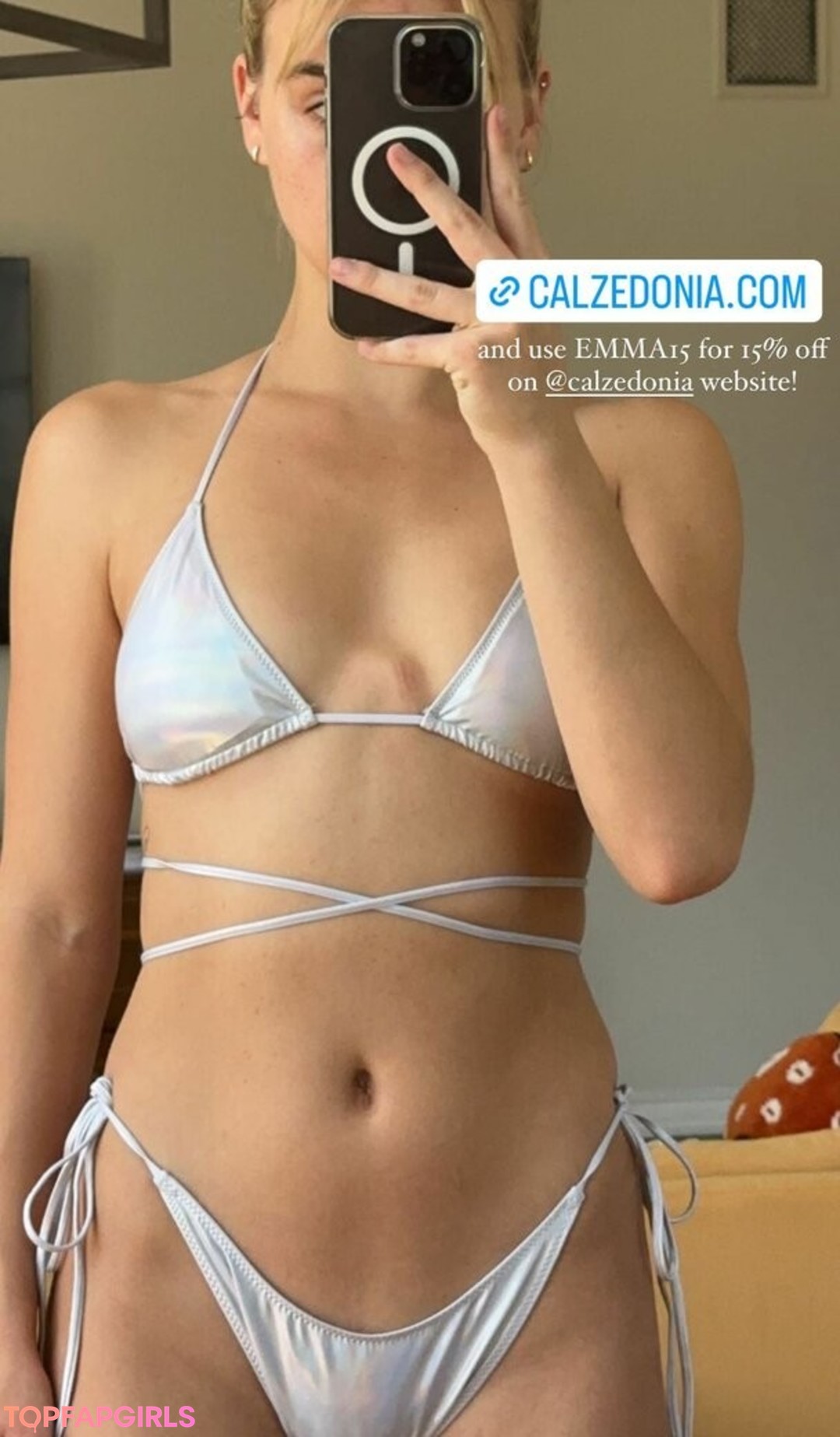 Foto desnuda filtrada de OnlyFans de Emma Brooks #238 Foto desnuda filtrada de OnlyFans de Emma Brooks #238