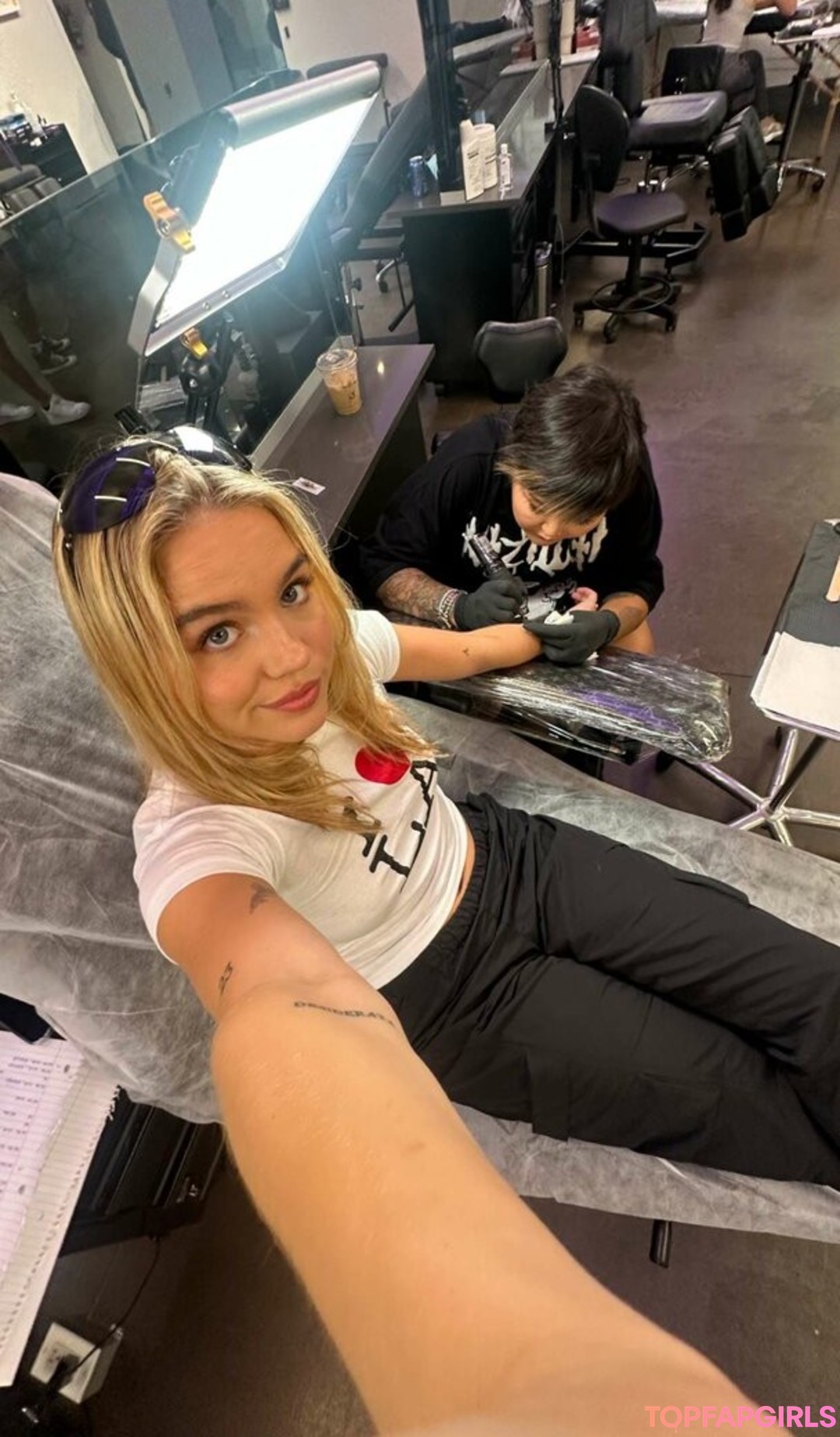 Foto desnuda filtrada de OnlyFans de Emma Brooks #634 Foto desnuda filtrada de OnlyFans de Emma Brooks #634