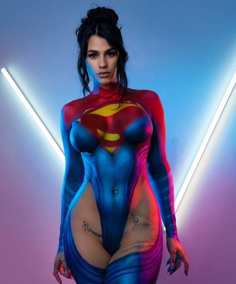 Foto desnuda filtrada de OnlyFans de Lia Diaz