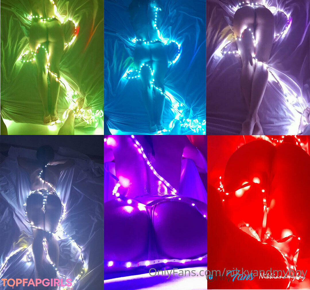 Foto desnuda filtrada de OnlyFans de Nikkyandmyboy #1 Foto desnuda filtrada de OnlyFans de Nikkyandmyboy #1