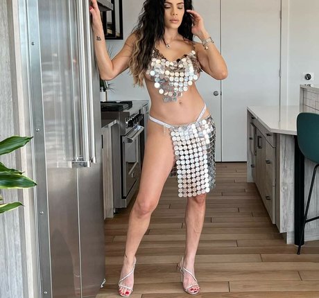 Foto desnuda filtrada de OnlyFans de ninaunrated