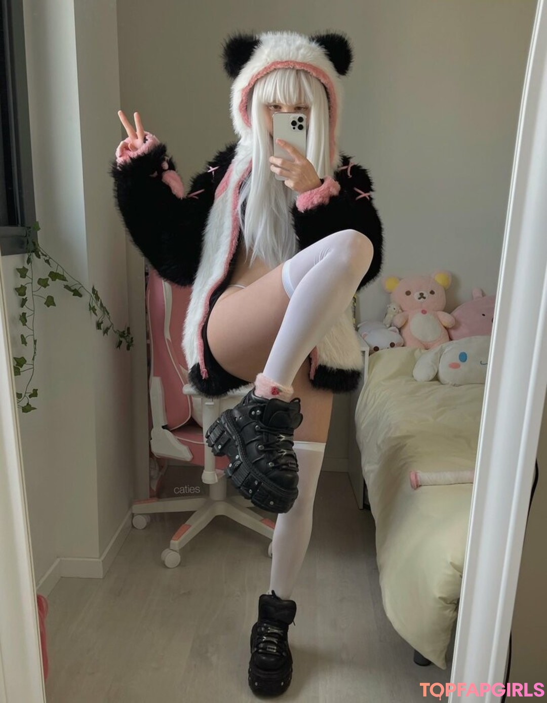 Foto desnuda filtrada de OnlyFans de Catiesgamer #104 Foto desnuda filtrada de OnlyFans de Catiesgamer #104