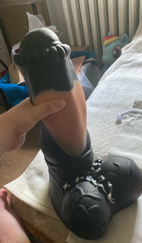 Foto desnuda filtrada de OnlyFans de Vinnybun