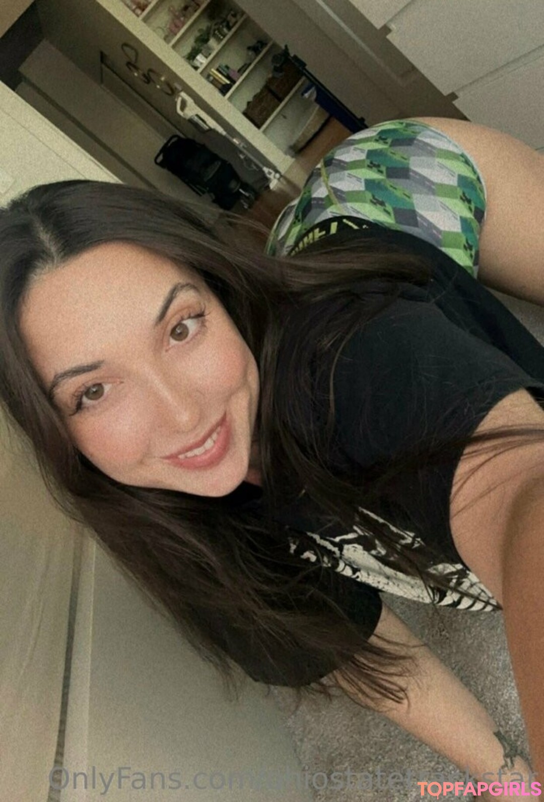 Foto desnuda filtrada de OnlyFans de Ohiostatetrackstar #1208