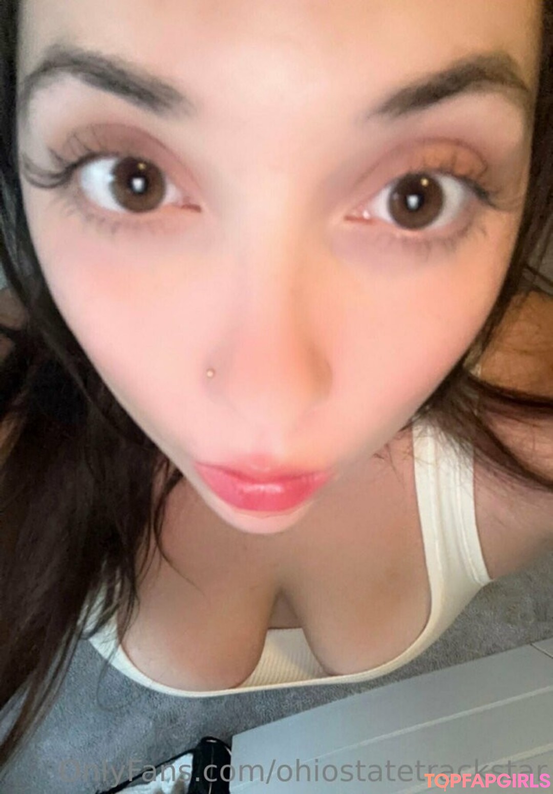 Foto desnuda filtrada de OnlyFans de Ohiostatetrackstar #1224