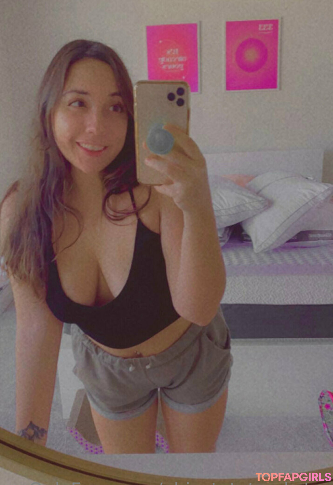 Foto desnuda filtrada de OnlyFans de Ohiostatetrackstar #1228