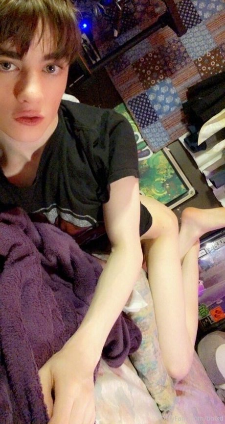 Foto desnuda filtrada de OnlyFans de Boixd