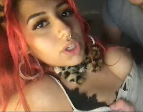Foto desnuda filtrada de OnlyFans de Thekinkyiest