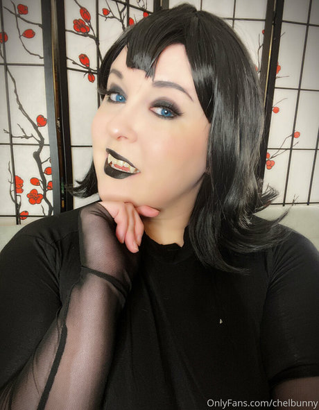 Foto desnuda filtrada de OnlyFans de Chelbunny