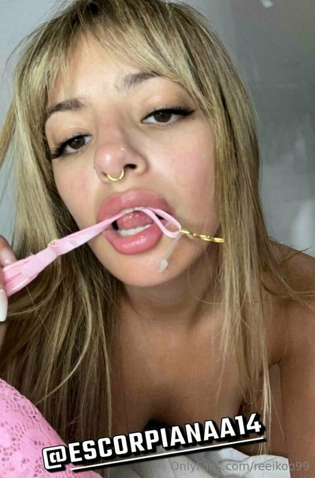 Foto desnuda filtrada de OnlyFans de Reeikoo99