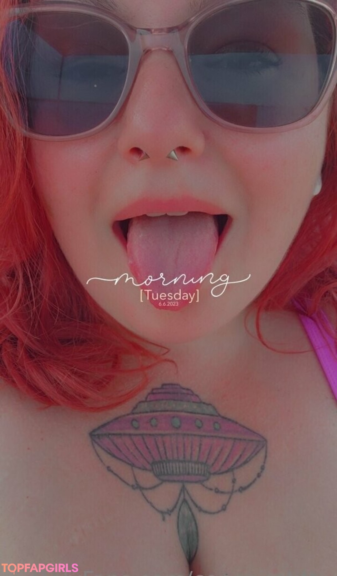 Foto desnuda filtrada de OnlyFans de Conspiratitty #281 Foto desnuda filtrada de OnlyFans de Conspiratitty #281