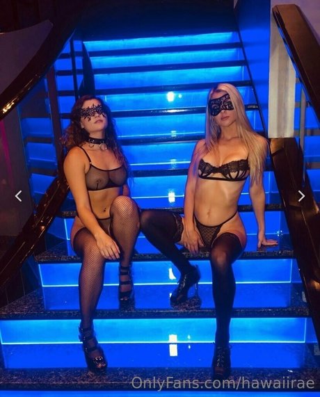 Foto desnuda filtrada de OnlyFans de Hawaiirae