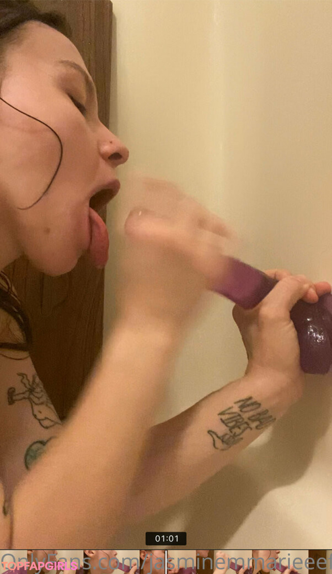 Foto desnuda filtrada de OnlyFans de Jasminemmarieeefree #29 Foto desnuda filtrada de OnlyFans de Jasminemmarieeefree #29