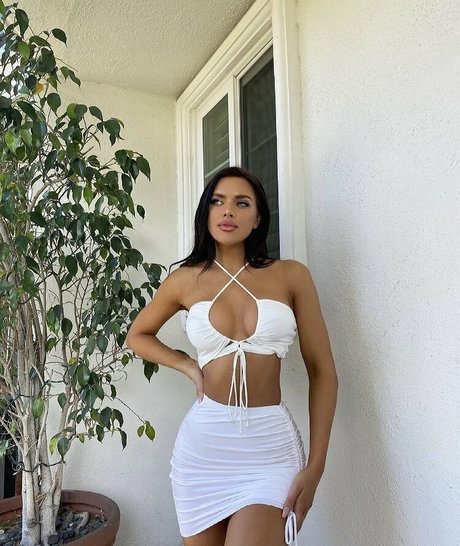 Foto desnuda filtrada de OnlyFans de Kelsie