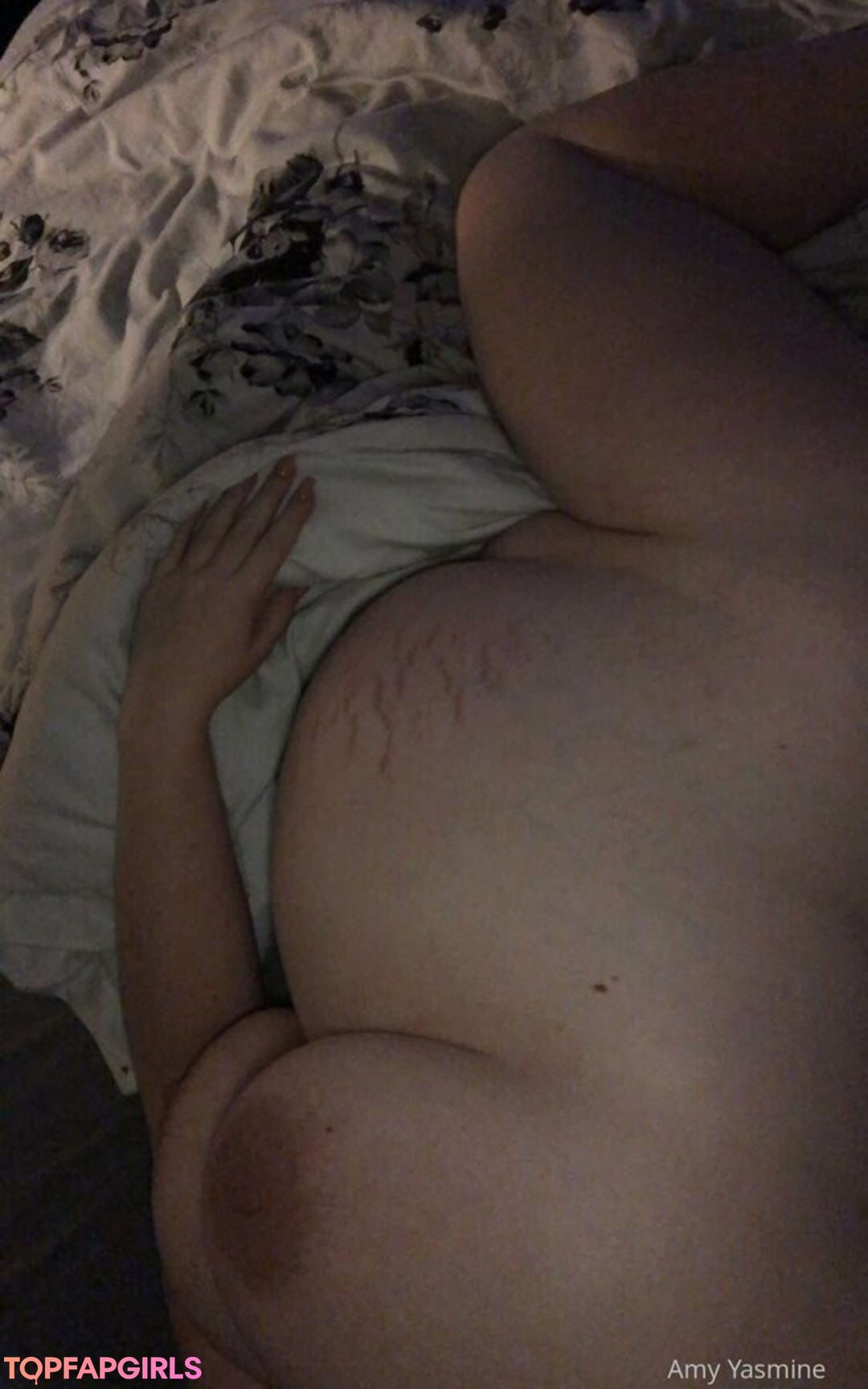 Foto desnuda filtrada de OnlyFans de Amyyasmine #853 Foto desnuda filtrada de OnlyFans de Amyyasmine #853