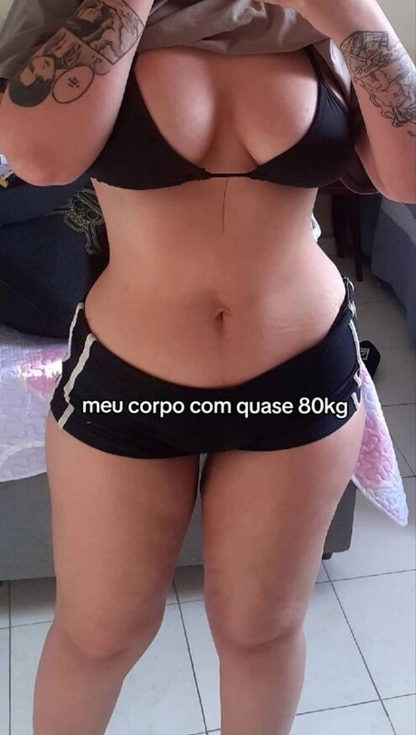 Foto desnuda filtrada de OnlyFans de Brizsinha