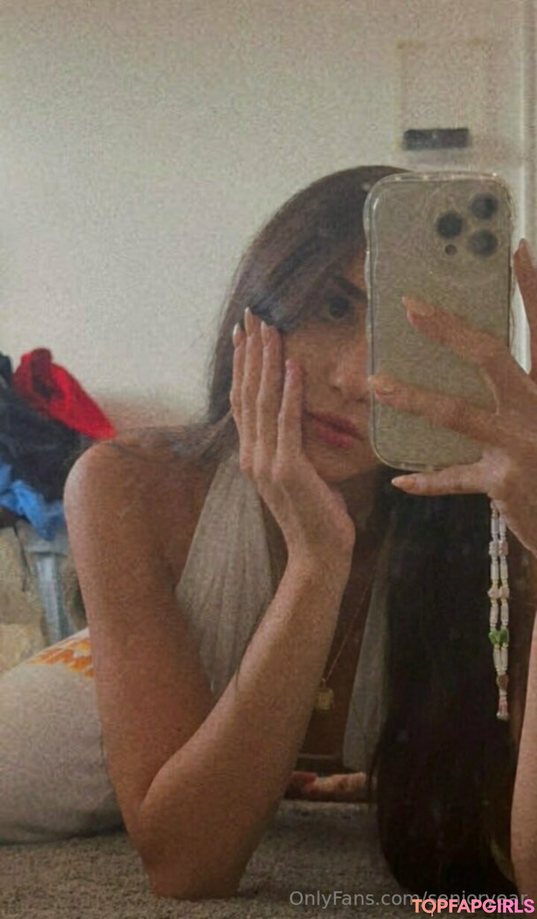 Foto desnuda filtrada de OnlyFans de Senioryear #1073