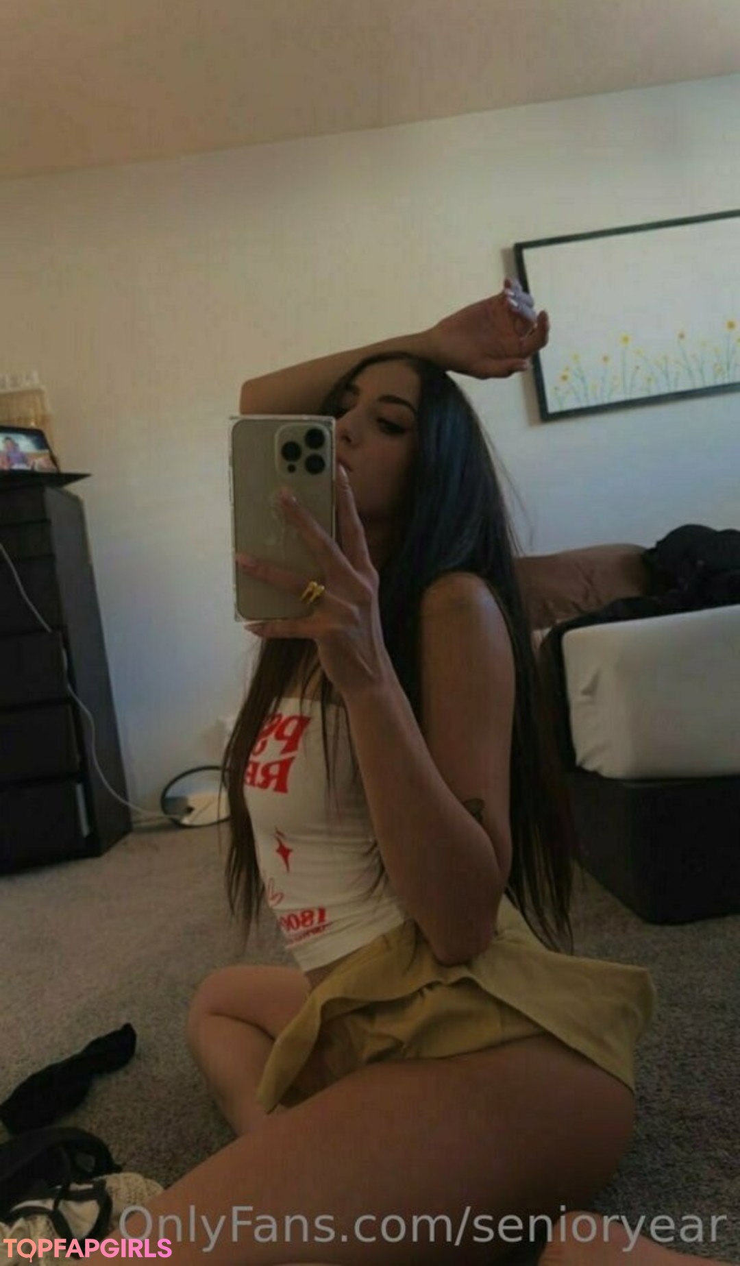 Foto desnuda filtrada de OnlyFans de Senioryear #294 Foto desnuda filtrada de OnlyFans de Senioryear #294