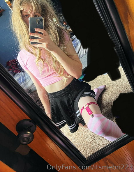 Foto desnuda filtrada de OnlyFans de Itsmebri223