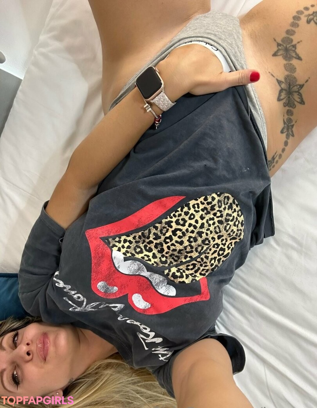 Foto desnuda filtrada de OnlyFans de Lemery #1175