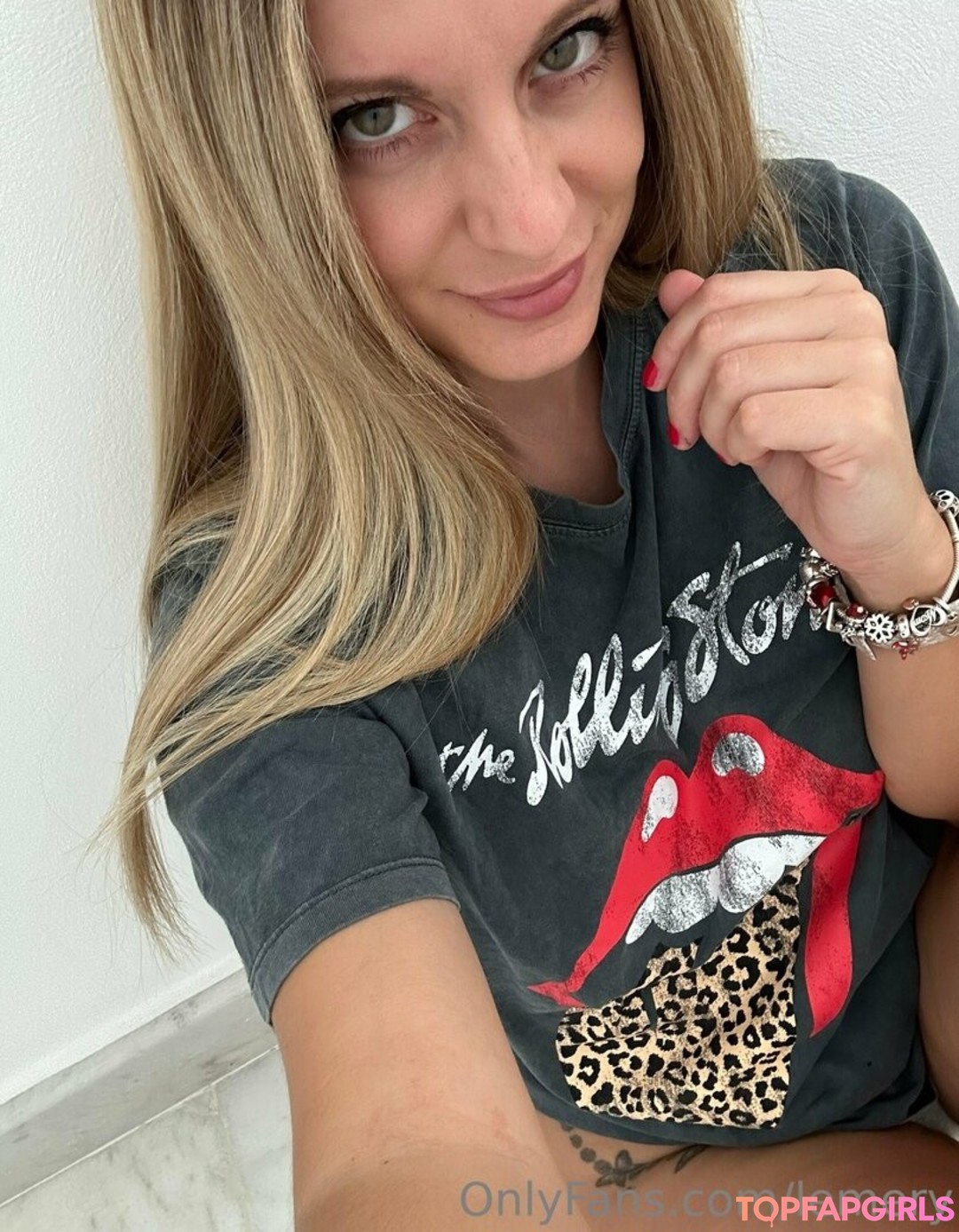 Foto desnuda filtrada de OnlyFans de Lemery #1258