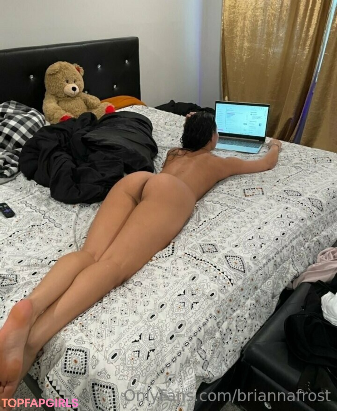 Foto desnuda filtrada de OnlyFans de Briannafrost #116 Foto desnuda filtrada de OnlyFans de Briannafrost #116