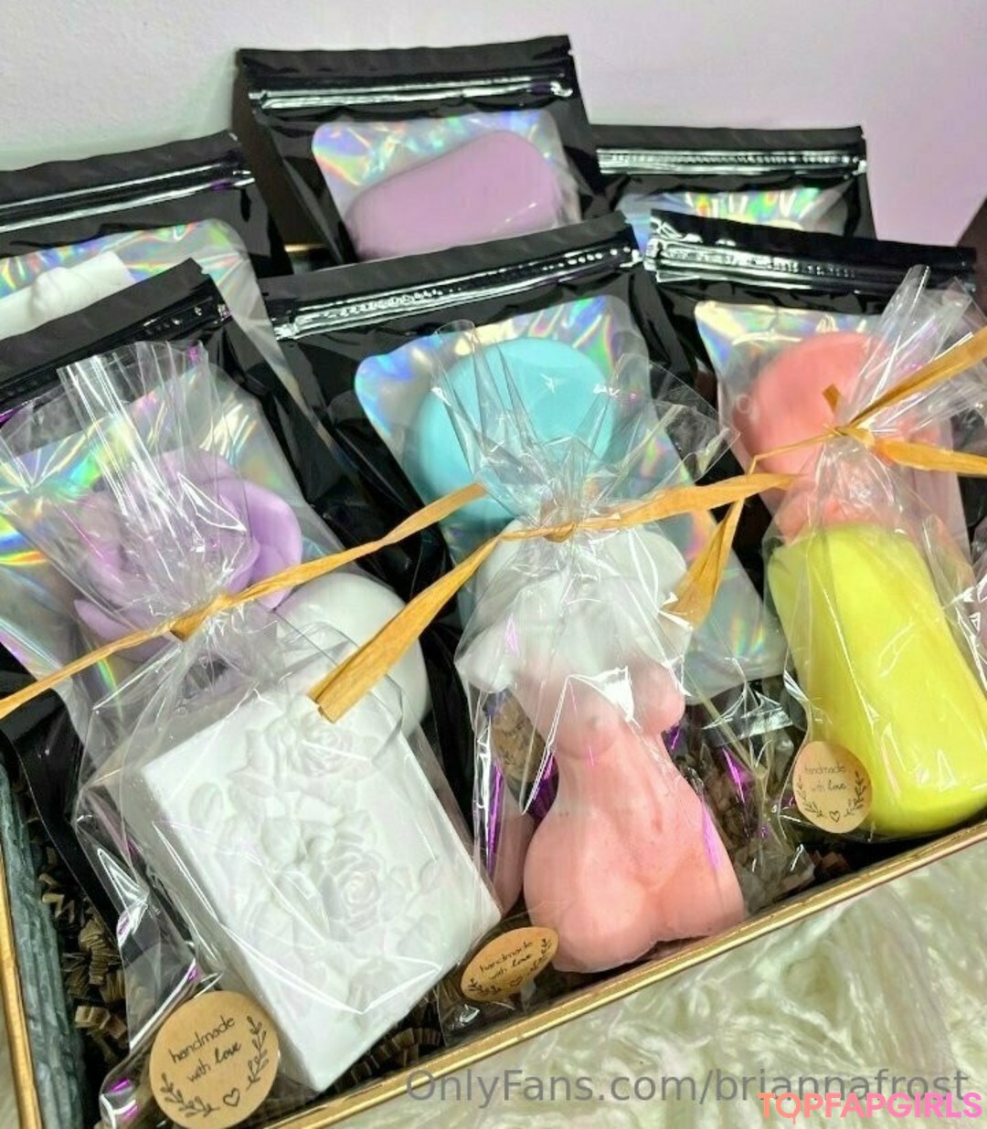 Foto desnuda filtrada de OnlyFans de Briannafrost #161 Foto desnuda filtrada de OnlyFans de Briannafrost #161