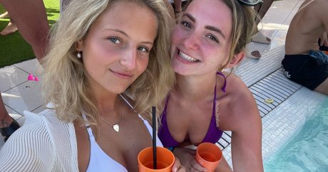 Foto desnuda filtrada de OnlyFans de Daisy Campbell