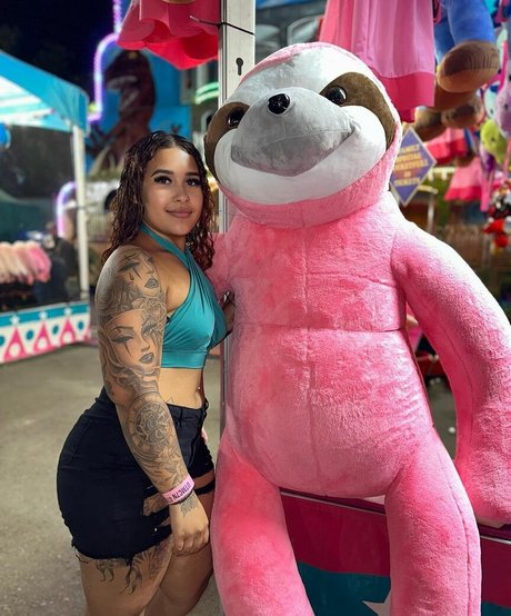 Foto desnuda filtrada de OnlyFans de Ygdestinyy