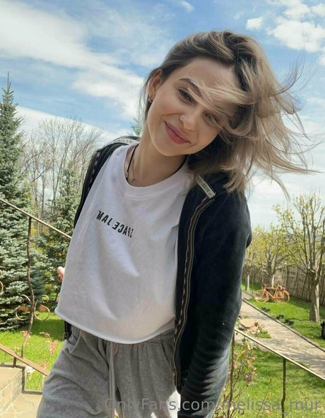 Foto desnuda filtrada de OnlyFans de Melissamur