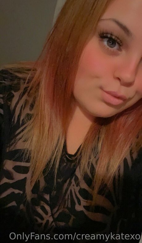 Foto desnuda filtrada de OnlyFans de Creamykatexo