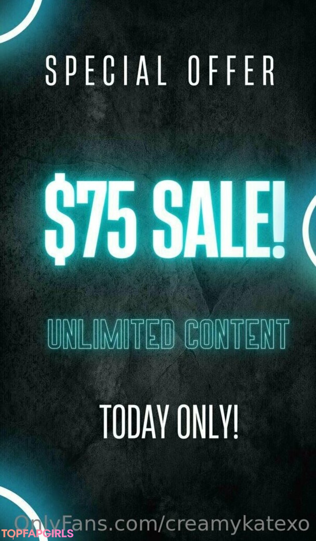 Foto desnuda filtrada de OnlyFans de Creamykatexo #29 Foto desnuda filtrada de OnlyFans de Creamykatexo #29