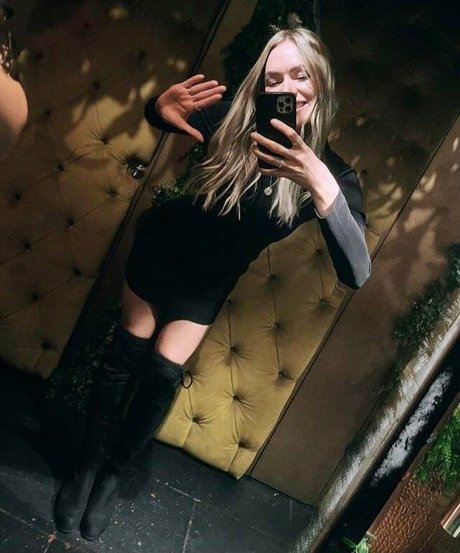Foto desnuda filtrada de OnlyFans de Laura Woods