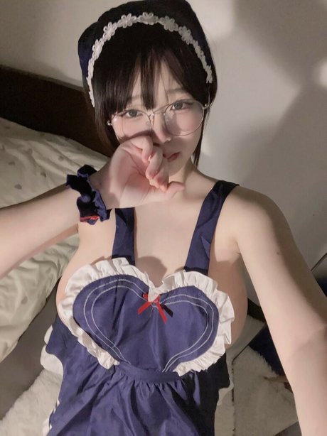 Foto desnuda filtrada de OnlyFans de Imneko13