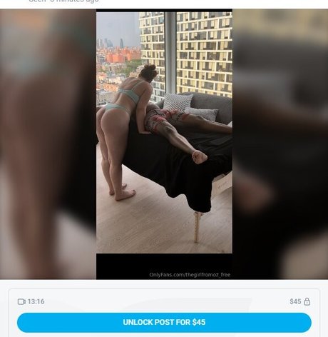 Foto desnuda filtrada de OnlyFans de Emmanuellustin