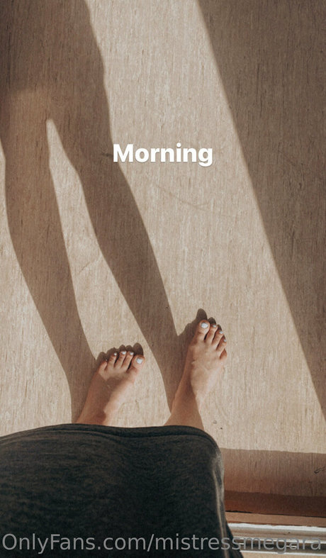Foto desnuda filtrada de OnlyFans de Mistressmegara