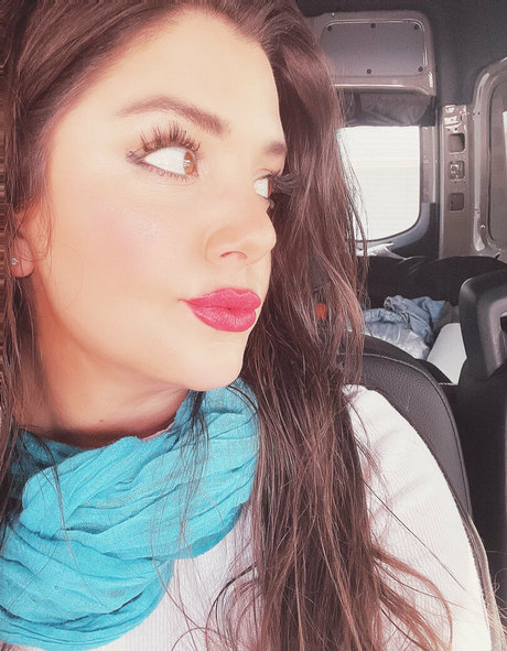 Foto desnuda filtrada de OnlyFans de Dramamamaasmr