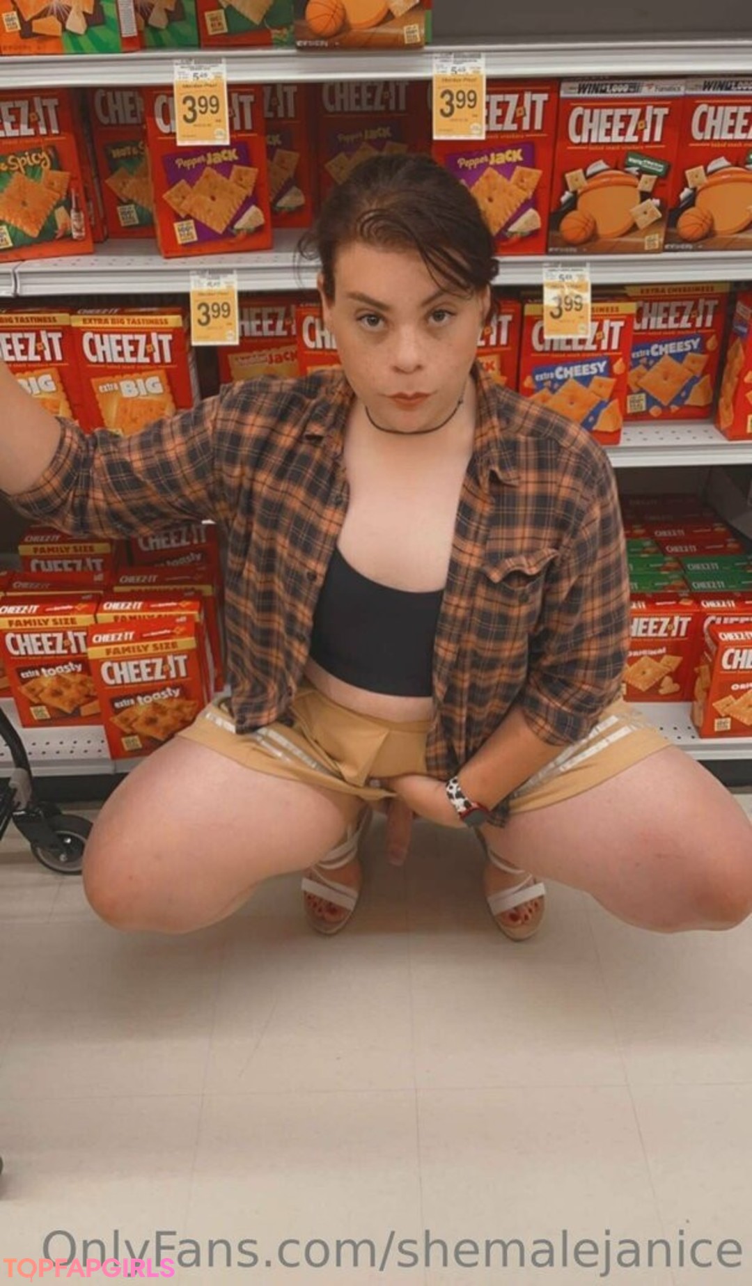 Foto desnuda filtrada de OnlyFans de Shemalejanice #3 Foto desnuda filtrada de OnlyFans de Shemalejanice #3
