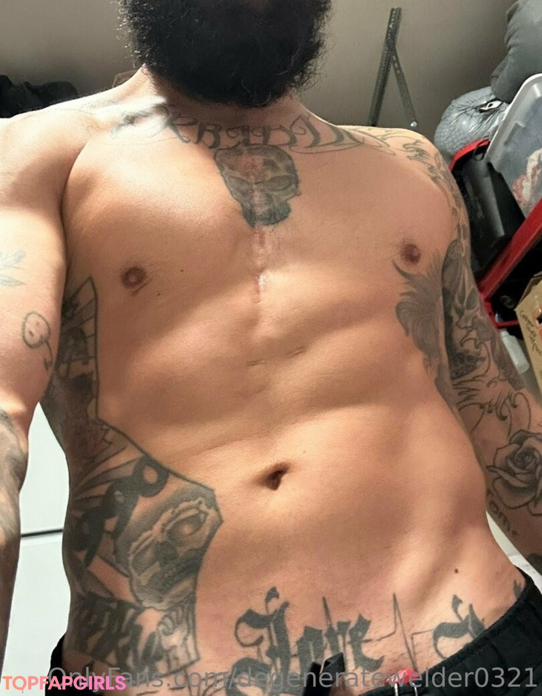 Foto desnuda filtrada de OnlyFans de Degeneratewelder0321 #39 Foto desnuda filtrada de OnlyFans de Degeneratewelder0321 #39