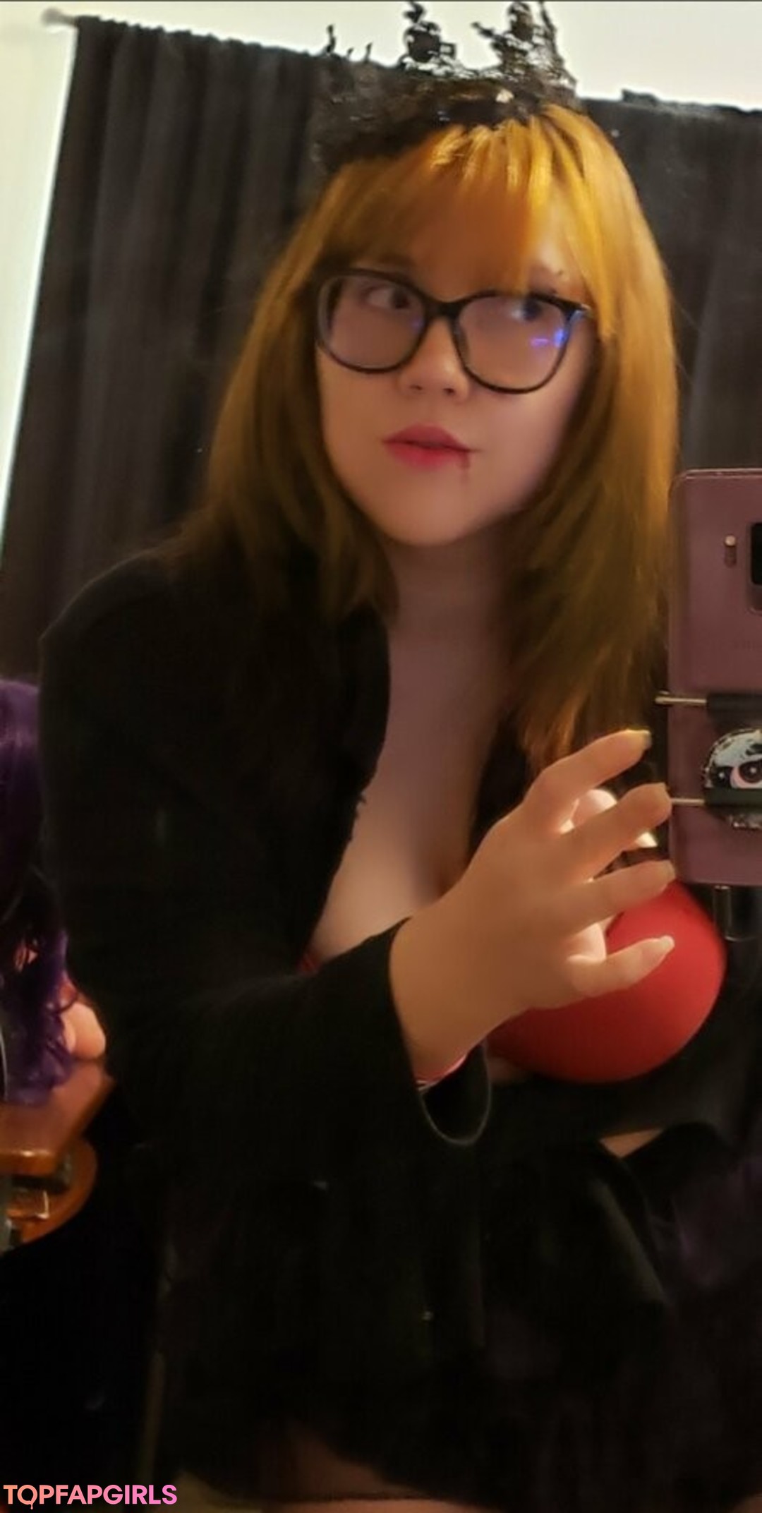 Foto desnuda filtrada de OnlyFans de Vvpurplerosevv #24 Foto desnuda filtrada de OnlyFans de Vvpurplerosevv #24