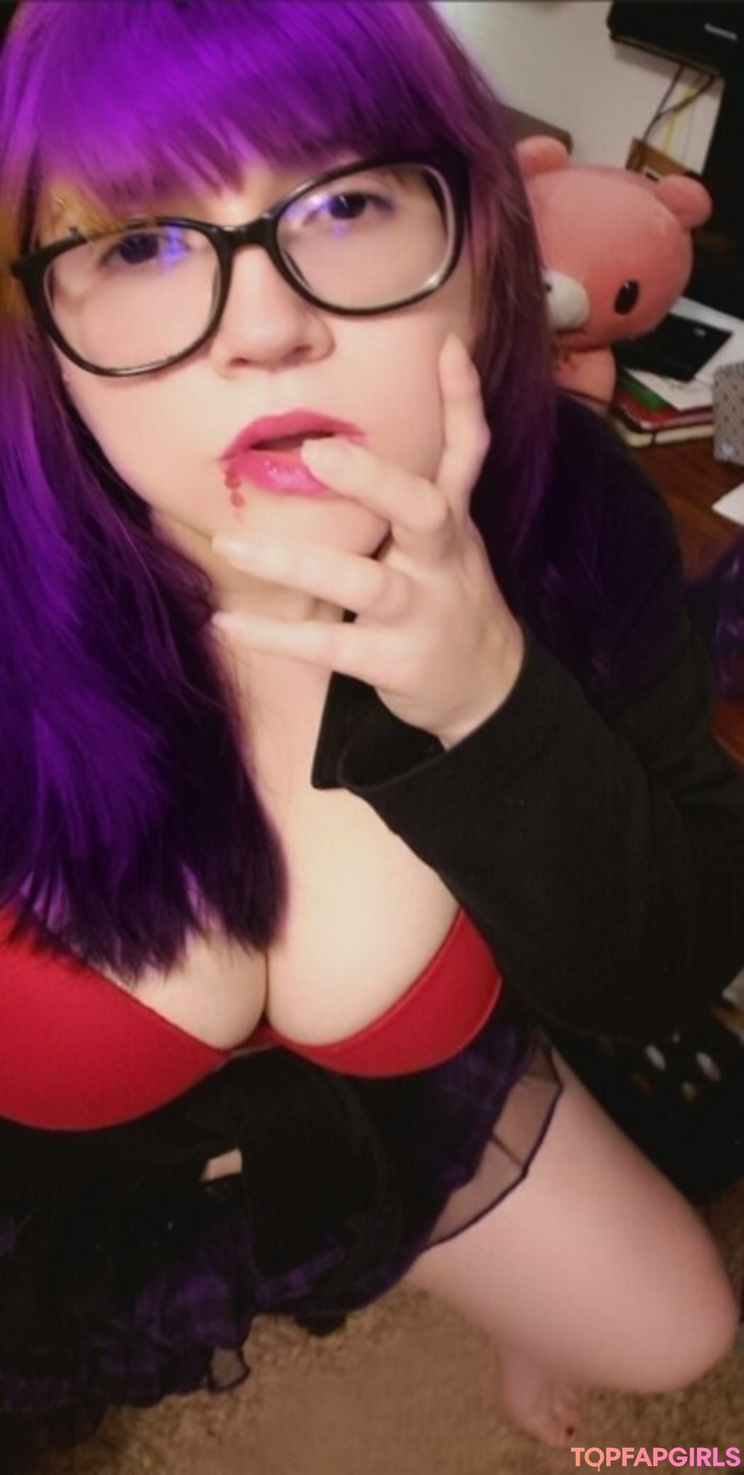 Foto desnuda filtrada de OnlyFans de Vvpurplerosevv #30 Foto desnuda filtrada de OnlyFans de Vvpurplerosevv #30